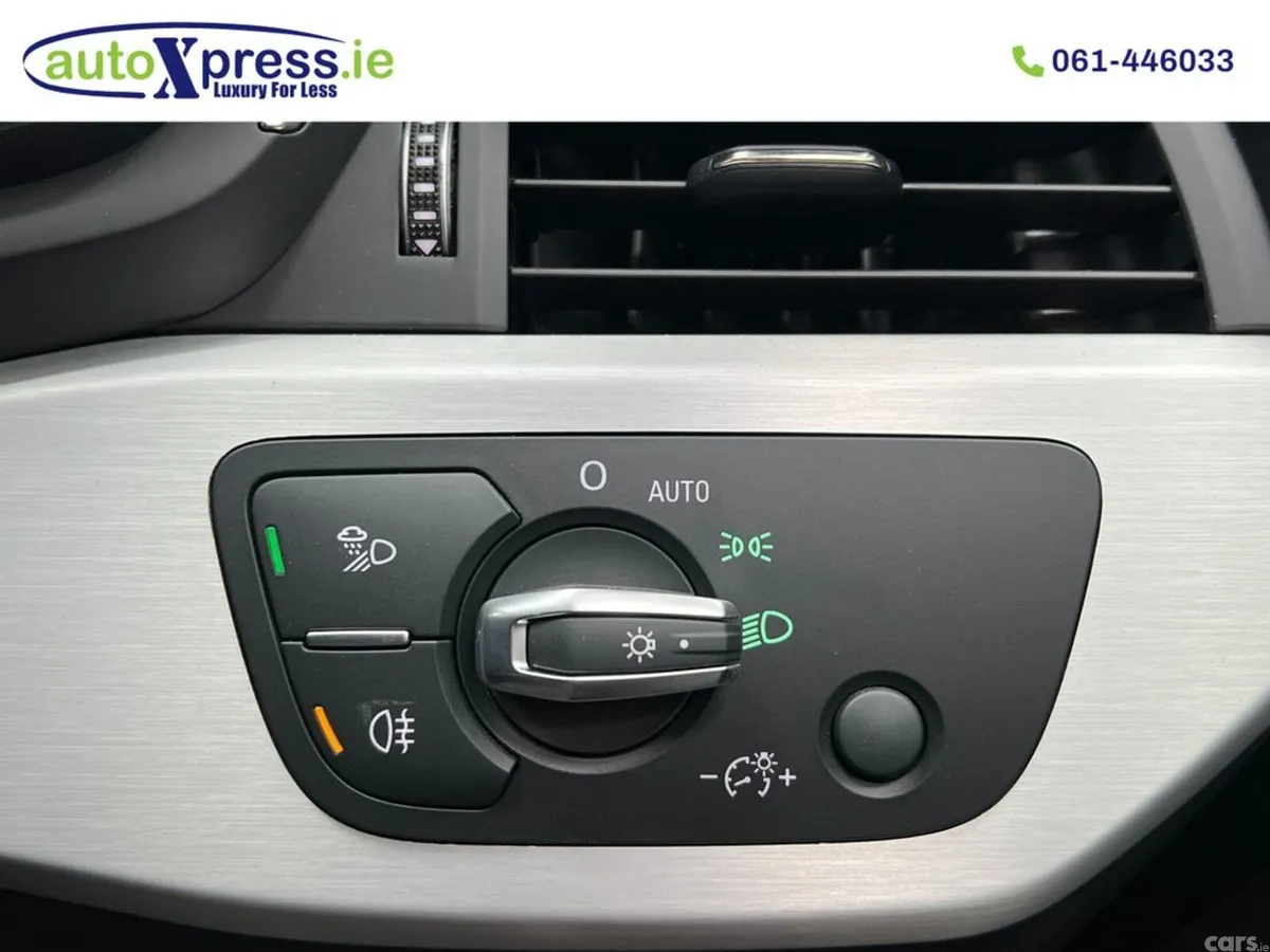 Audi A4 Estate, Diesel, 2023, White