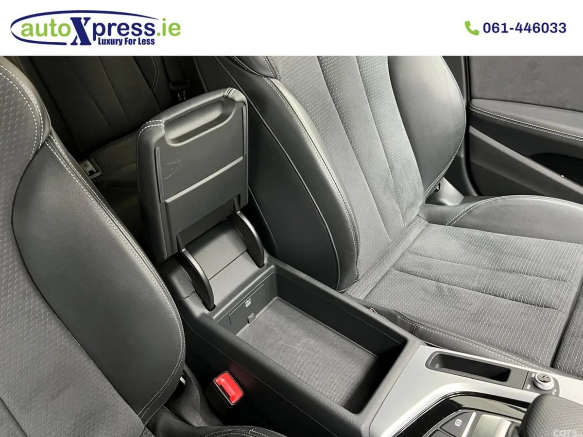 Audi A4 Estate, Diesel, 2023, White