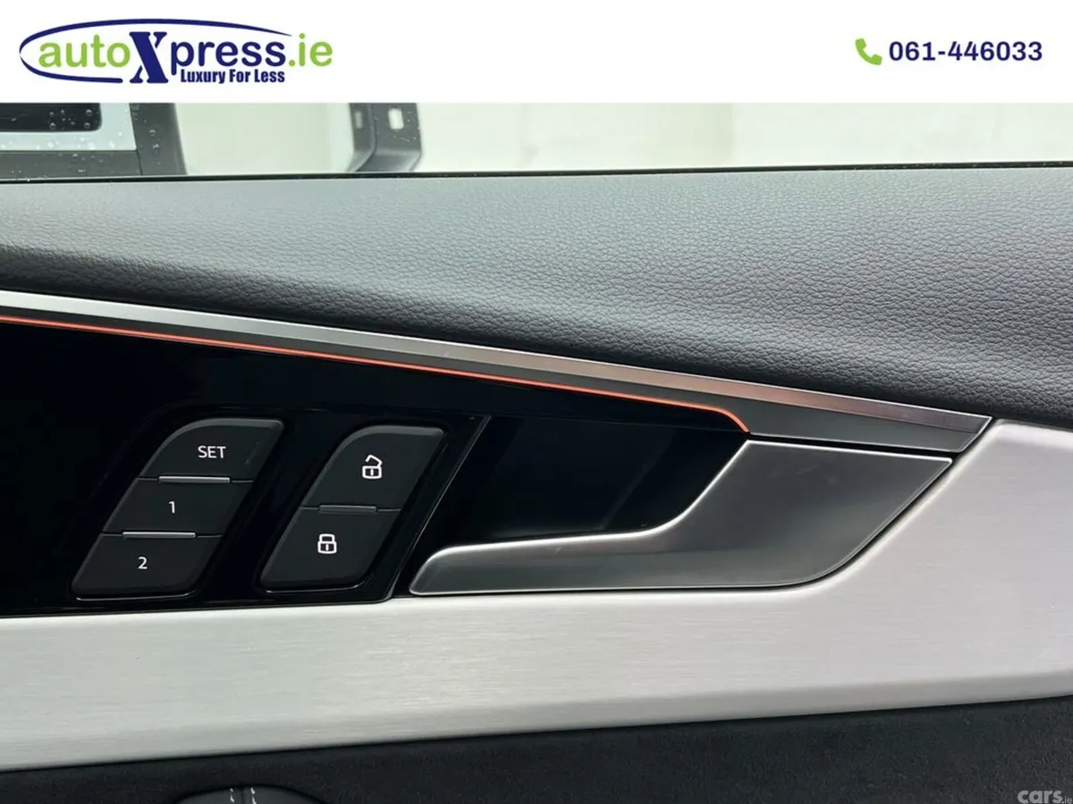 Audi A4 Estate, Diesel, 2023, White