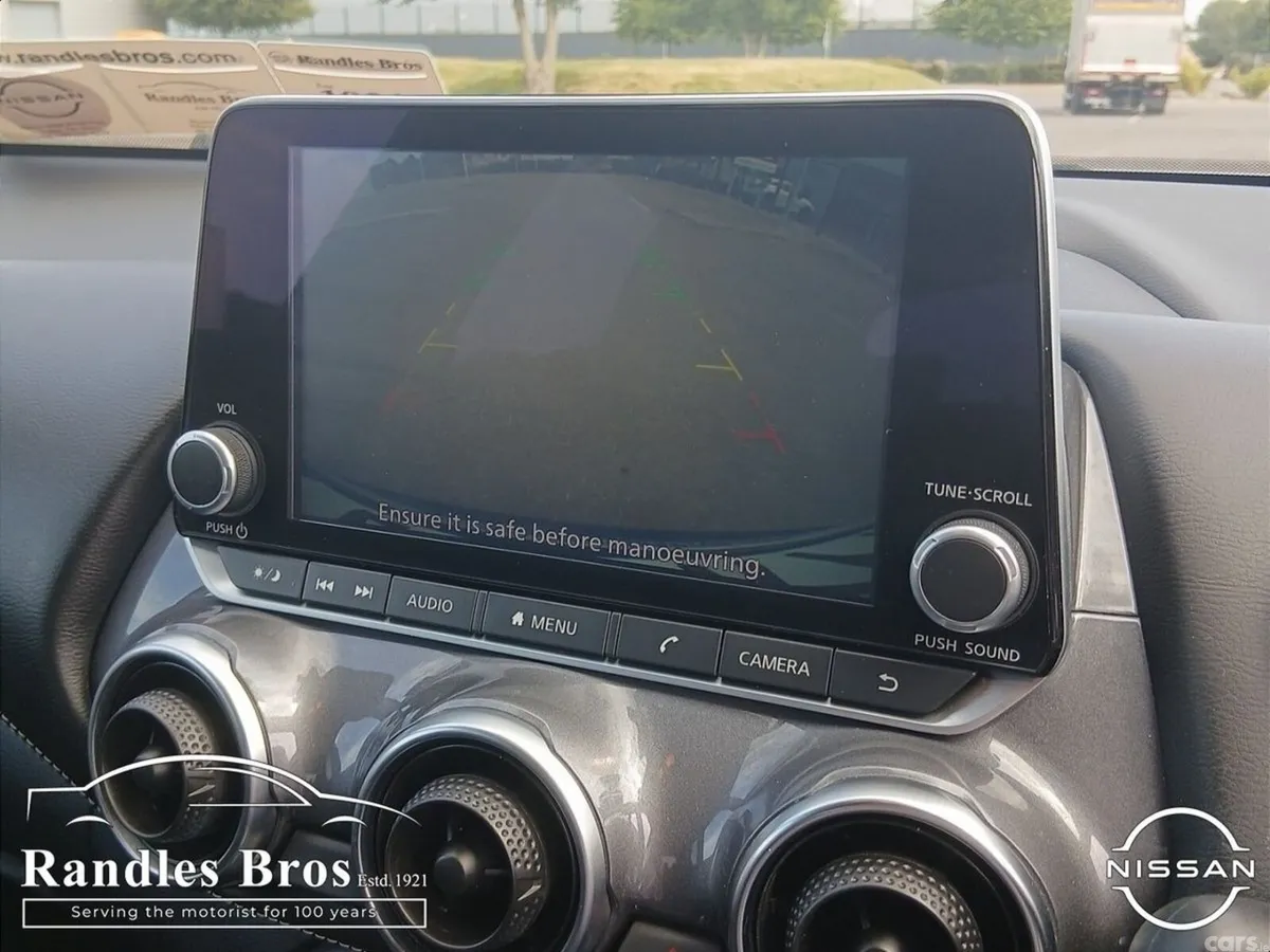 Nissan Juke SUV, Petrol, 2023, Blue