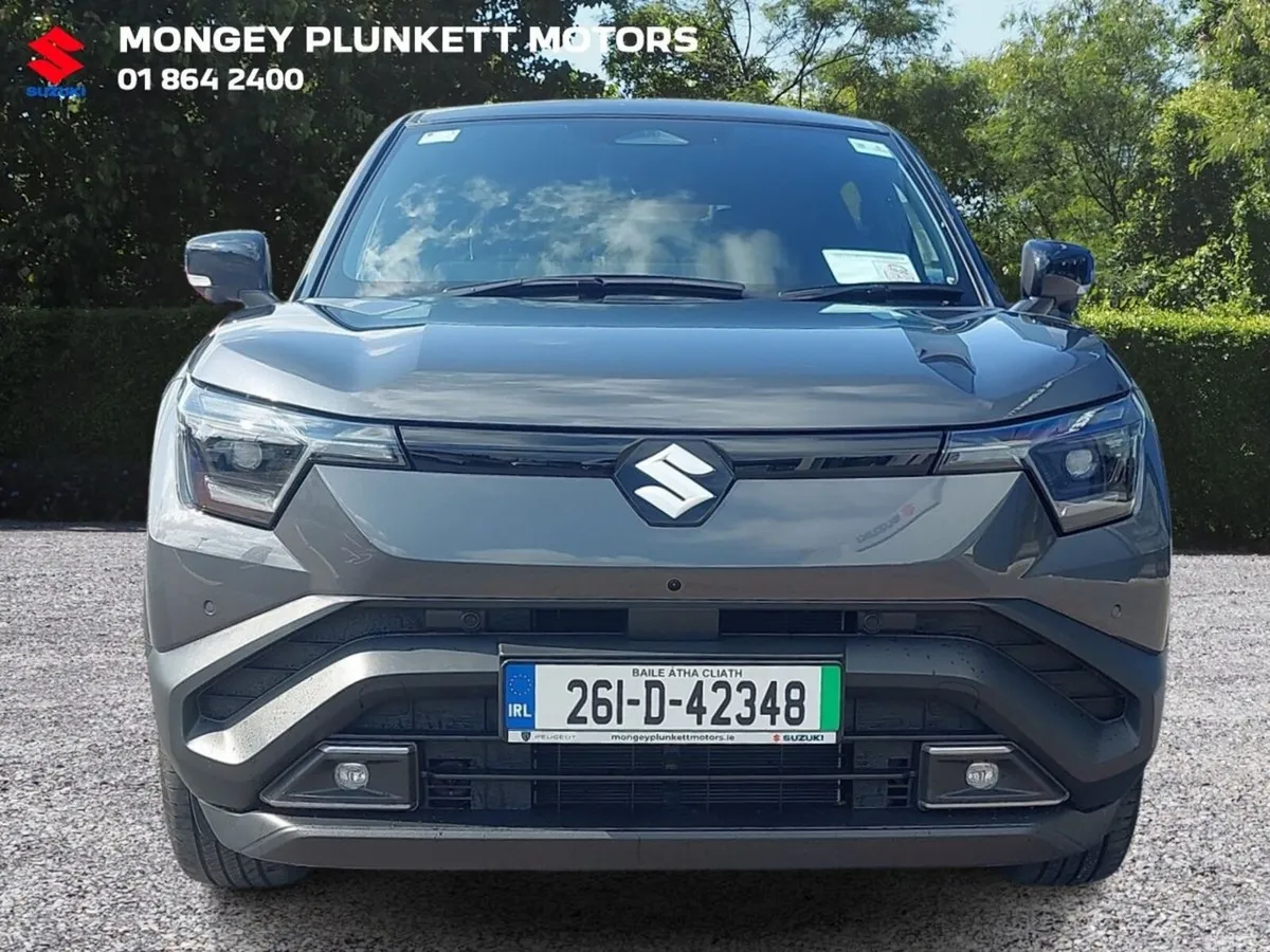 Suzuki Vitara Hatchback, Electric, 2026, Grey