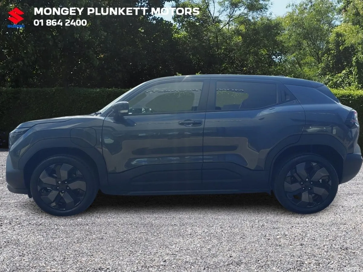 Suzuki Vitara Hatchback, Electric, 2026, Grey