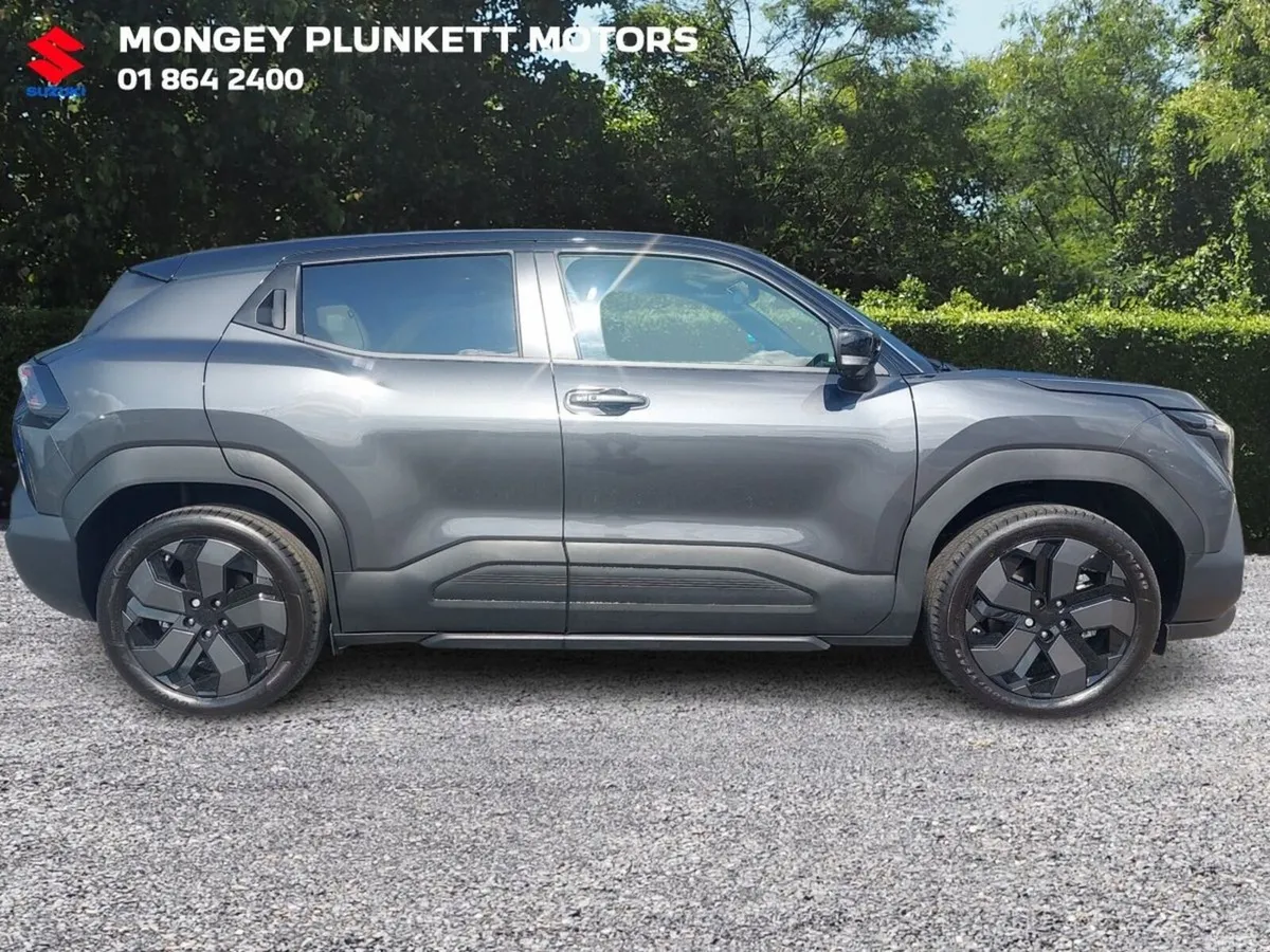 Suzuki Vitara Hatchback, Electric, 2026, Grey