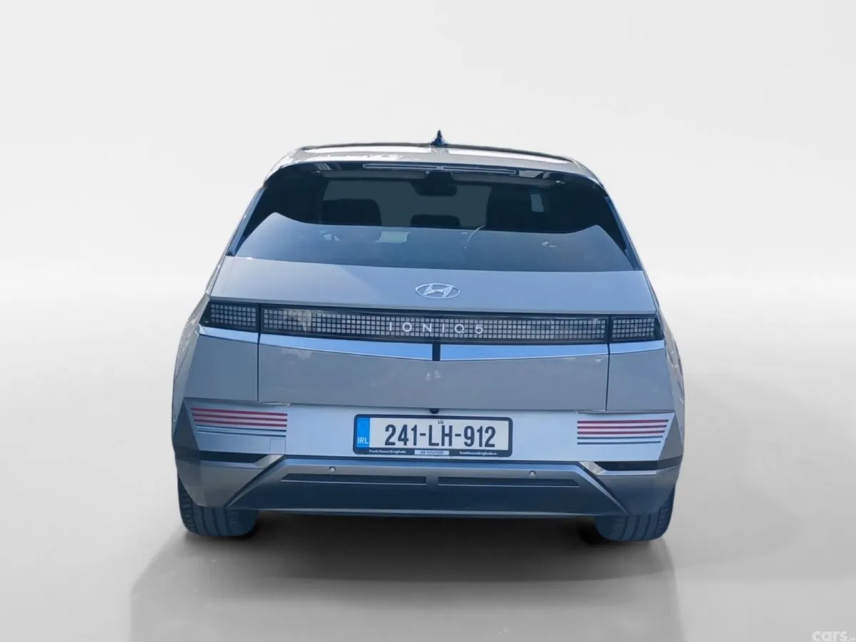 Hyundai IONIQ 5 MPV, Electric, 2024, Grey