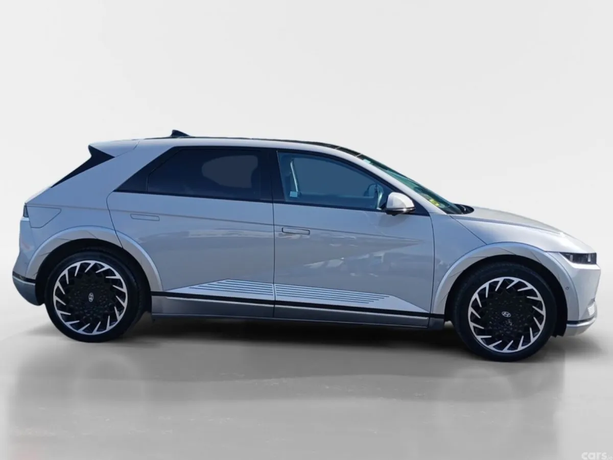 Hyundai IONIQ 5 MPV, Electric, 2024, Grey