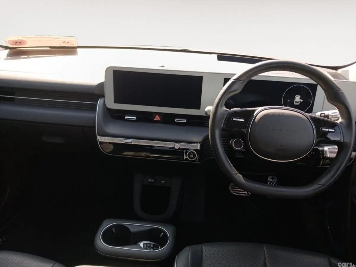 Hyundai IONIQ 5 MPV, Electric, 2024, Grey