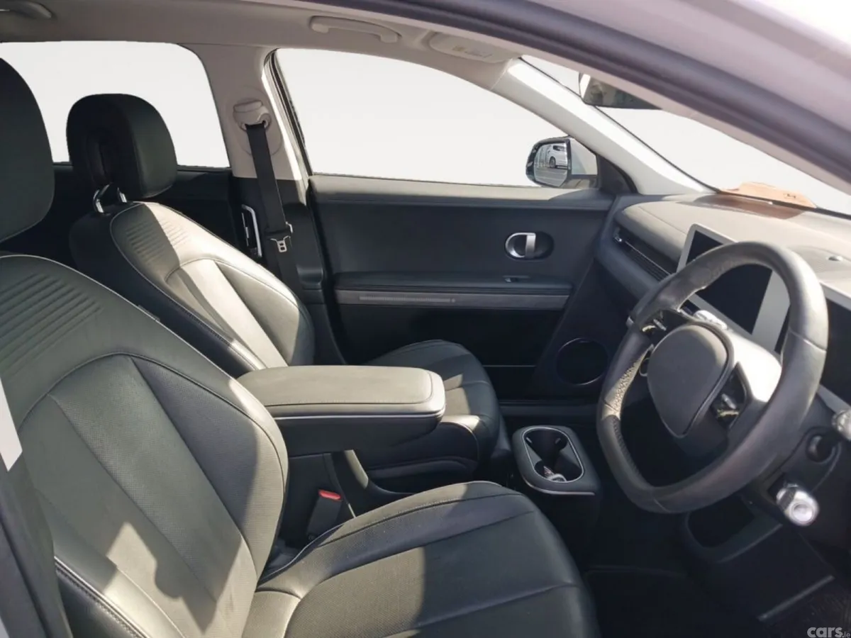 Hyundai IONIQ 5 MPV, Electric, 2024, Grey