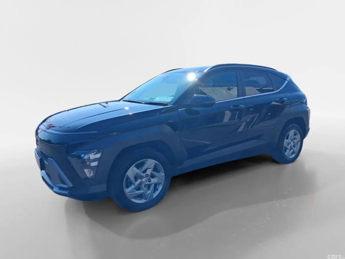 Hyundai KONA MPV, Petrol, 2024, Black