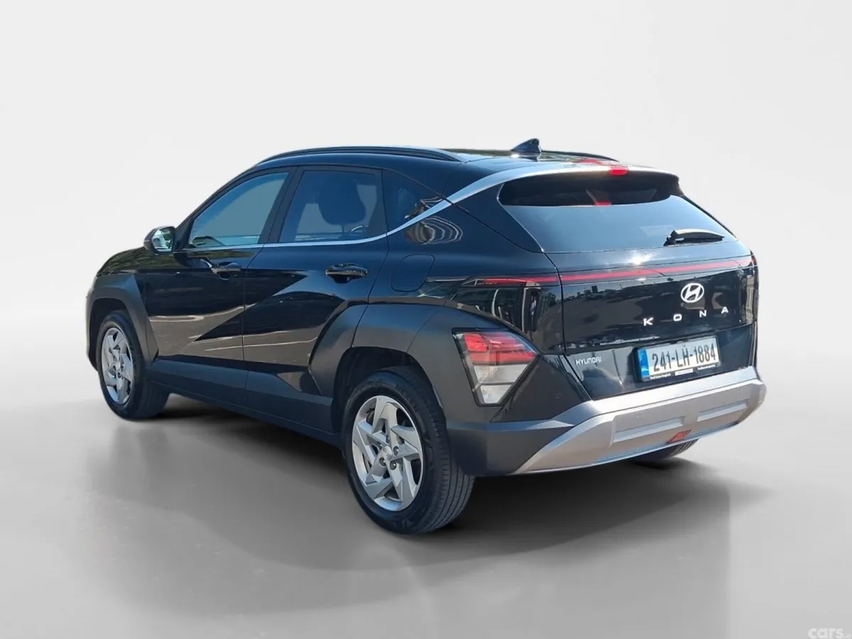 Hyundai KONA MPV, Petrol, 2024, Black
