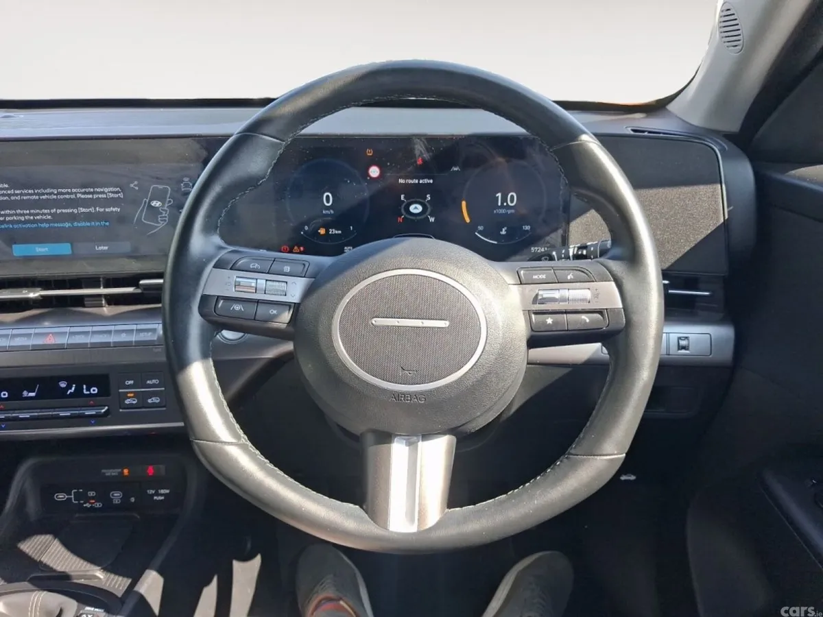 Hyundai KONA MPV, Petrol, 2024, Black