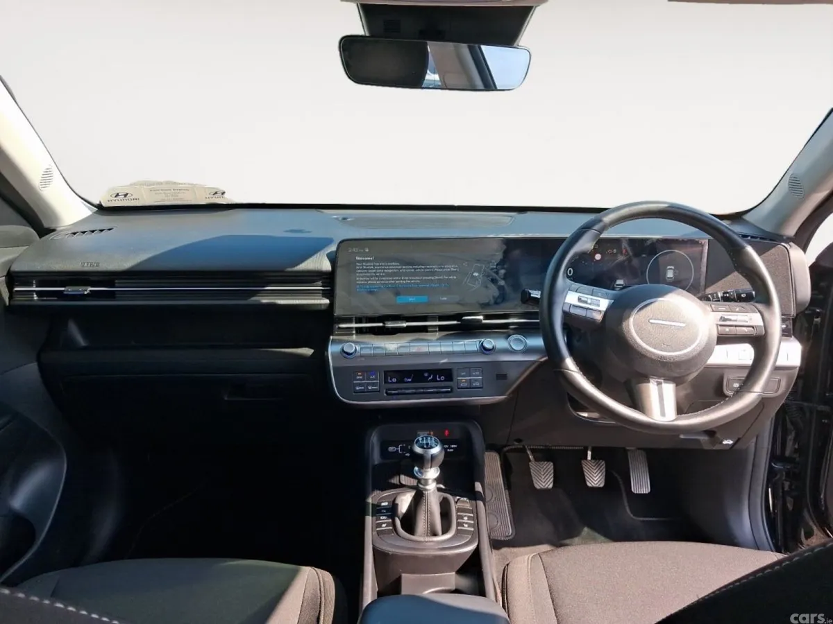 Hyundai KONA MPV, Petrol, 2024, Black