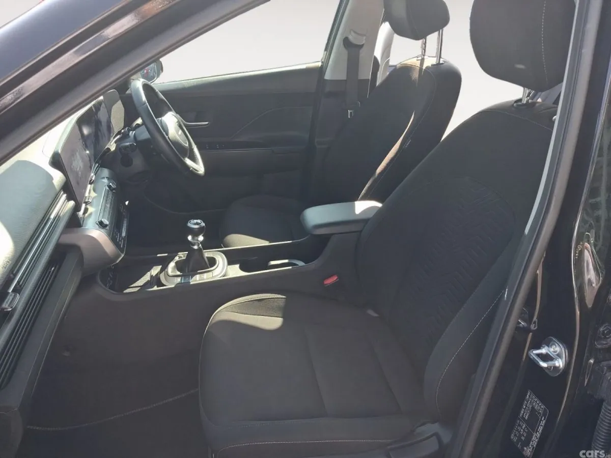 Hyundai KONA MPV, Petrol, 2024, Black