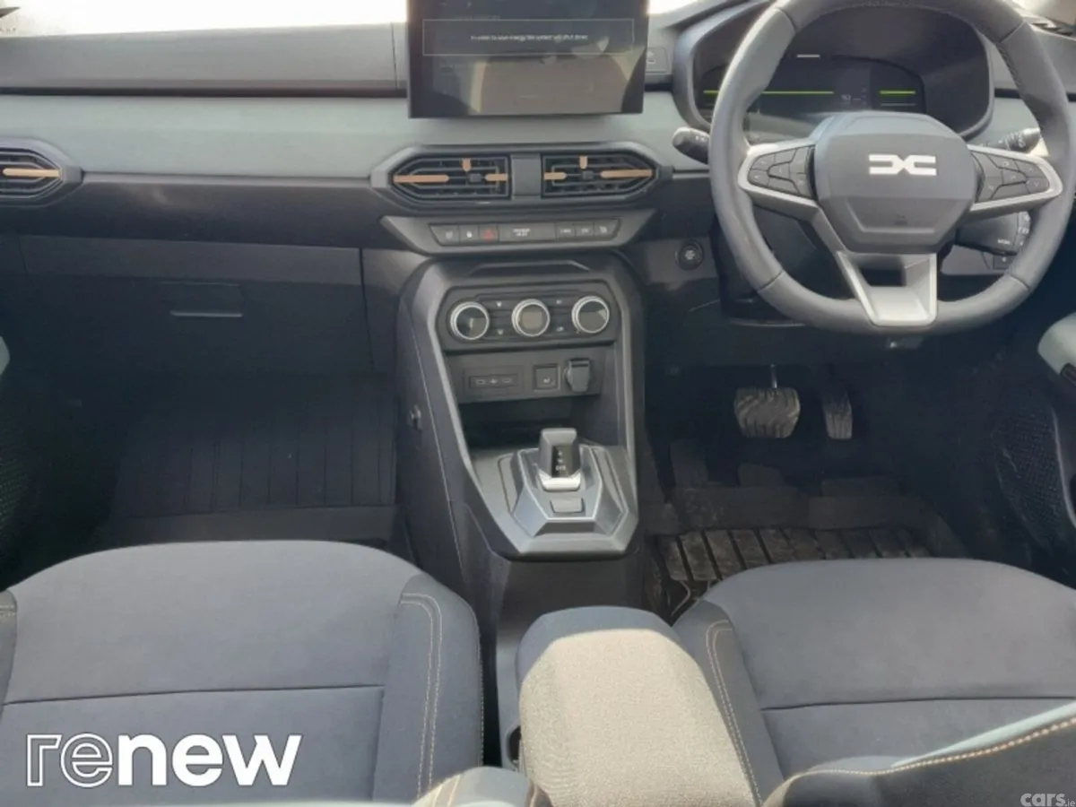 Dacia Jogger MPV, Petrol Hybrid, 2026, Grey
