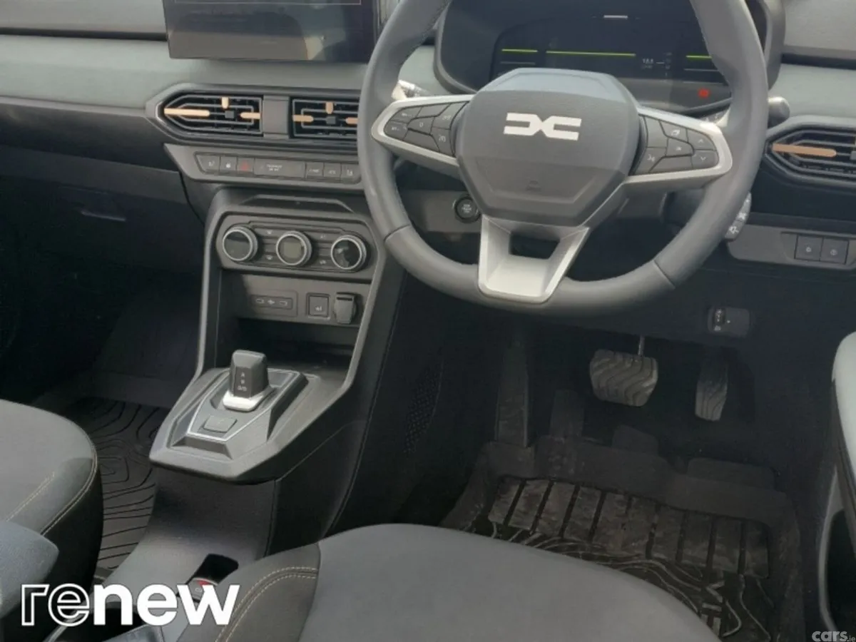 Dacia Jogger MPV, Petrol Hybrid, 2026, Grey