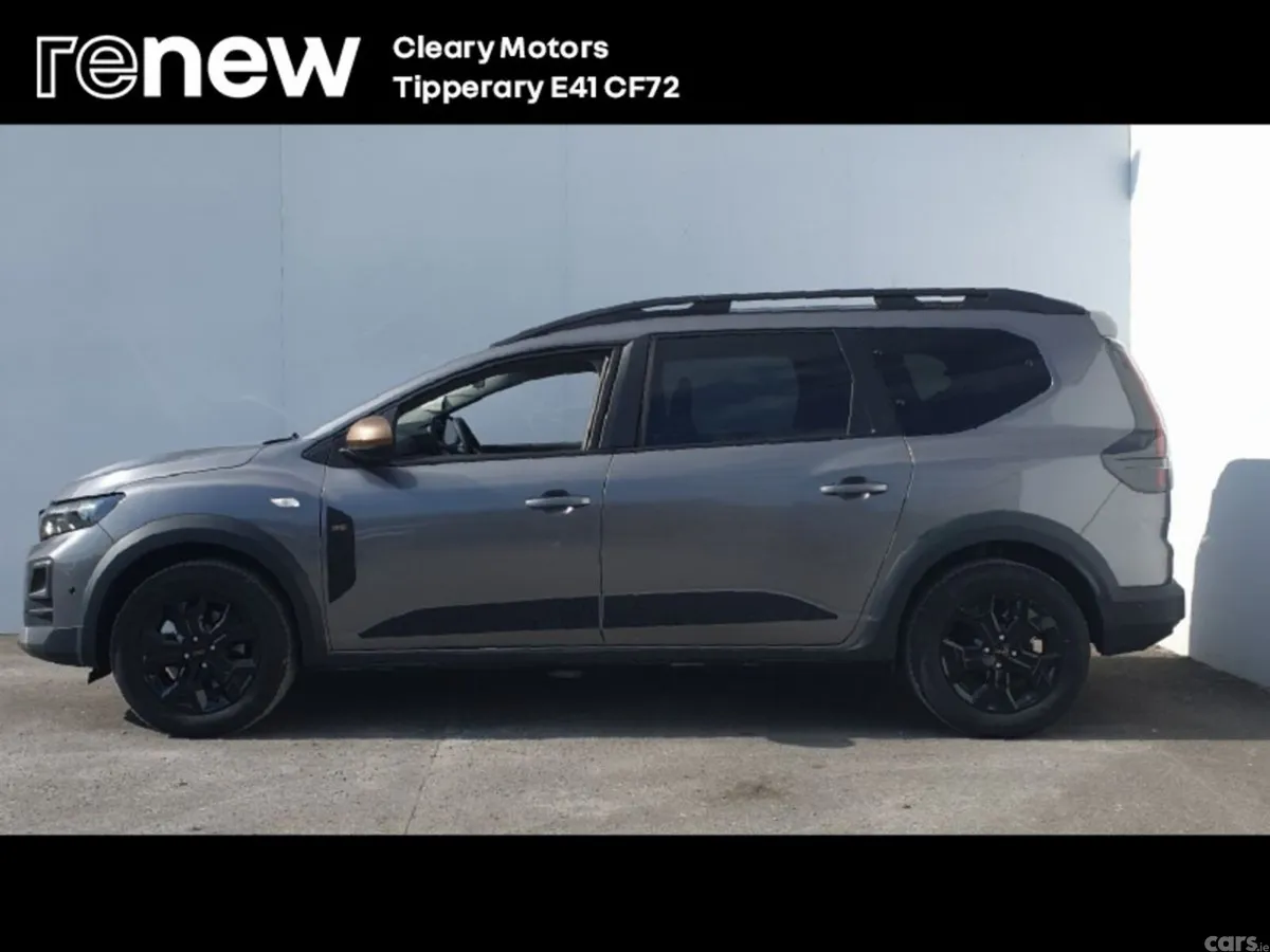 Dacia Jogger MPV, Petrol Hybrid, 2026, Grey