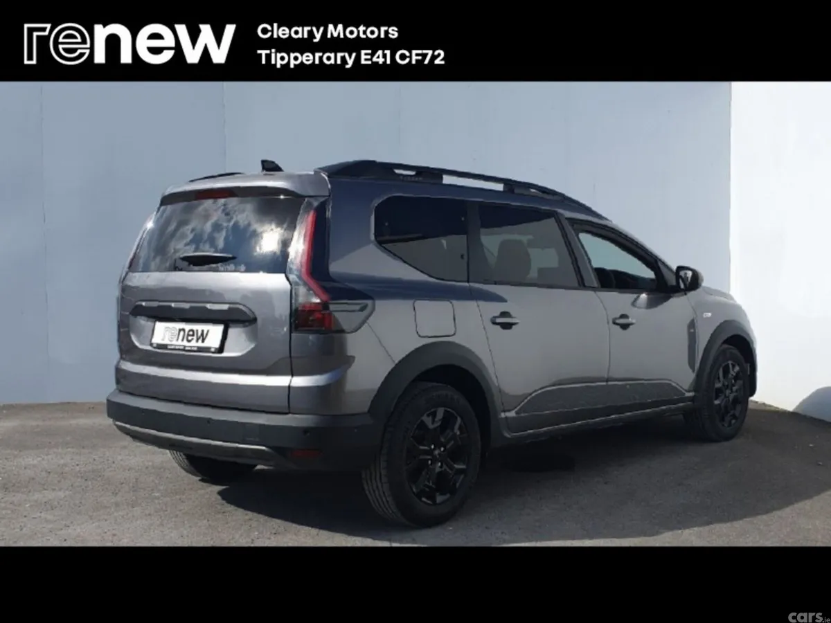 Dacia Jogger MPV, Petrol Hybrid, 2026, Grey