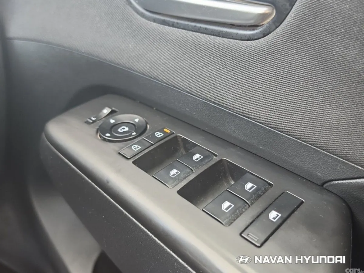 Hyundai KONA MPV, Petrol Hybrid, 2024, Black