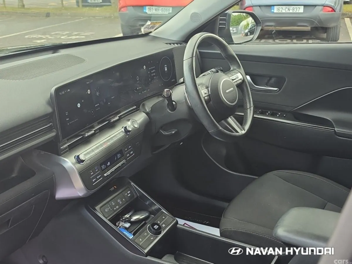 Hyundai KONA MPV, Petrol Hybrid, 2024, Black