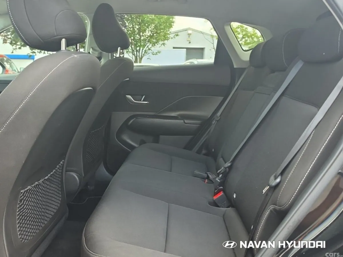 Hyundai KONA MPV, Petrol Hybrid, 2024, Black