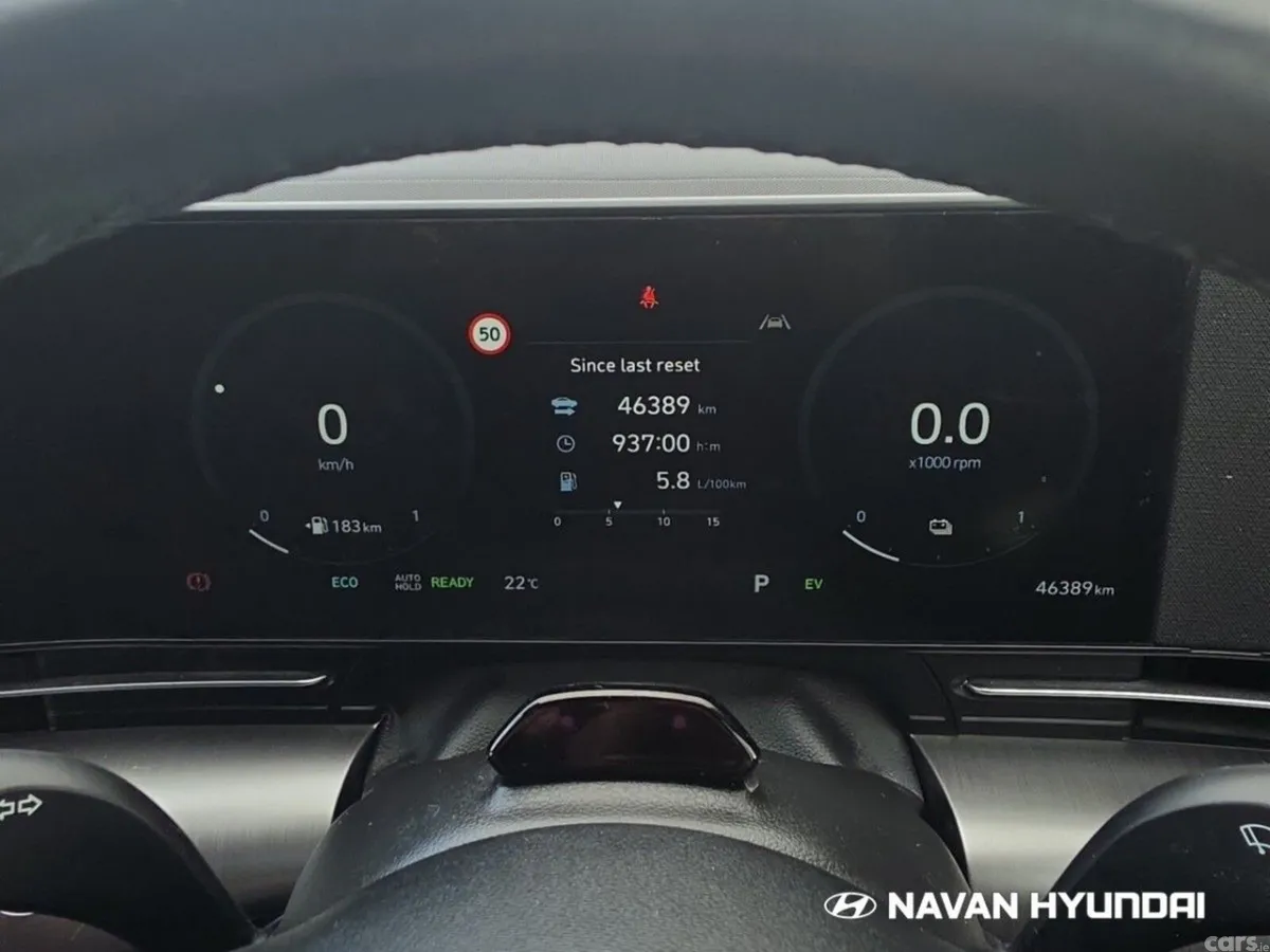 Hyundai KONA MPV, Petrol Hybrid, 2024, Black