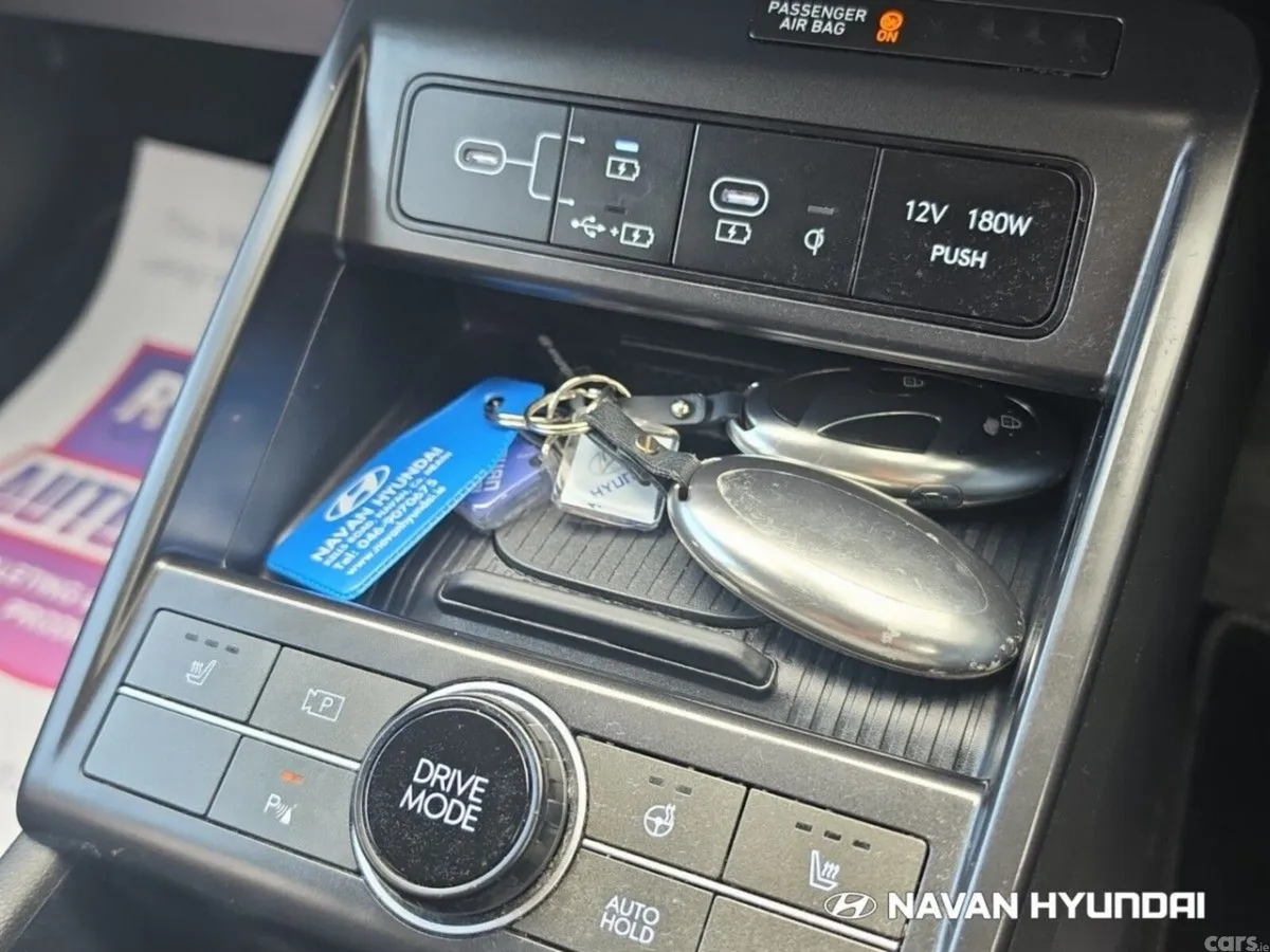 Hyundai KONA MPV, Petrol Hybrid, 2024, Black