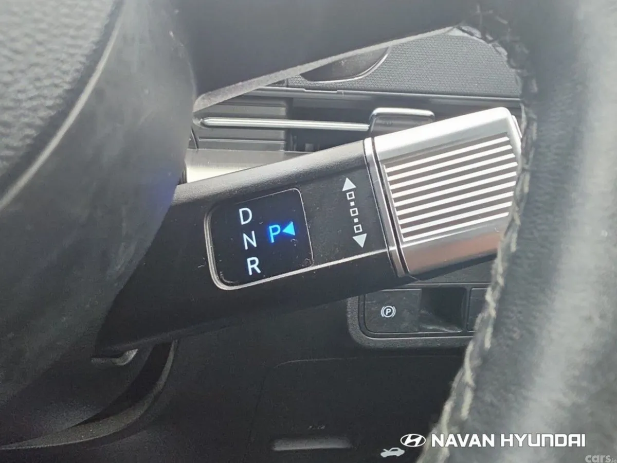 Hyundai KONA MPV, Petrol Hybrid, 2024, Black