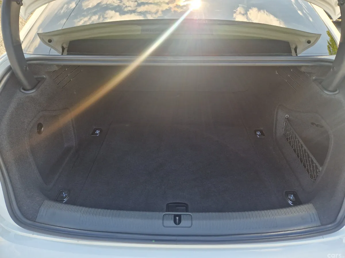 Audi A4 Saloon, Diesel, 2020, White