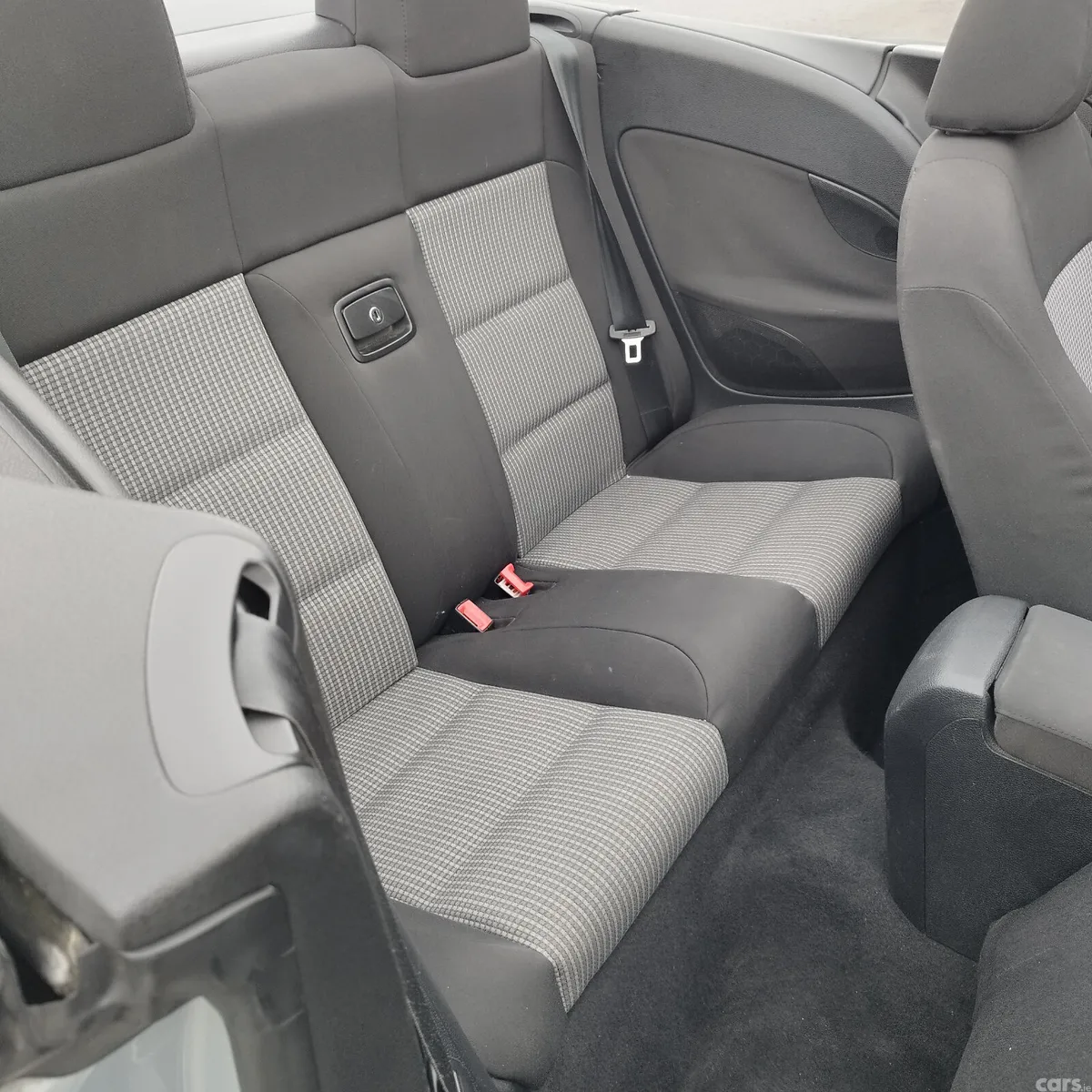 Volkswagen Eos Convertible, Petrol, 2008, Silver
