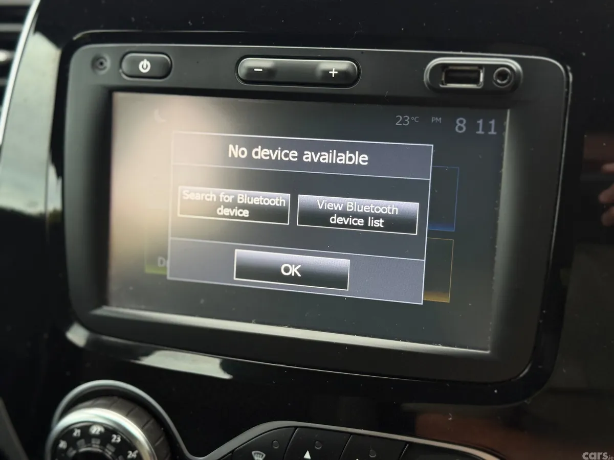 Renault Captur Hatchback, Petrol, 2018, Black