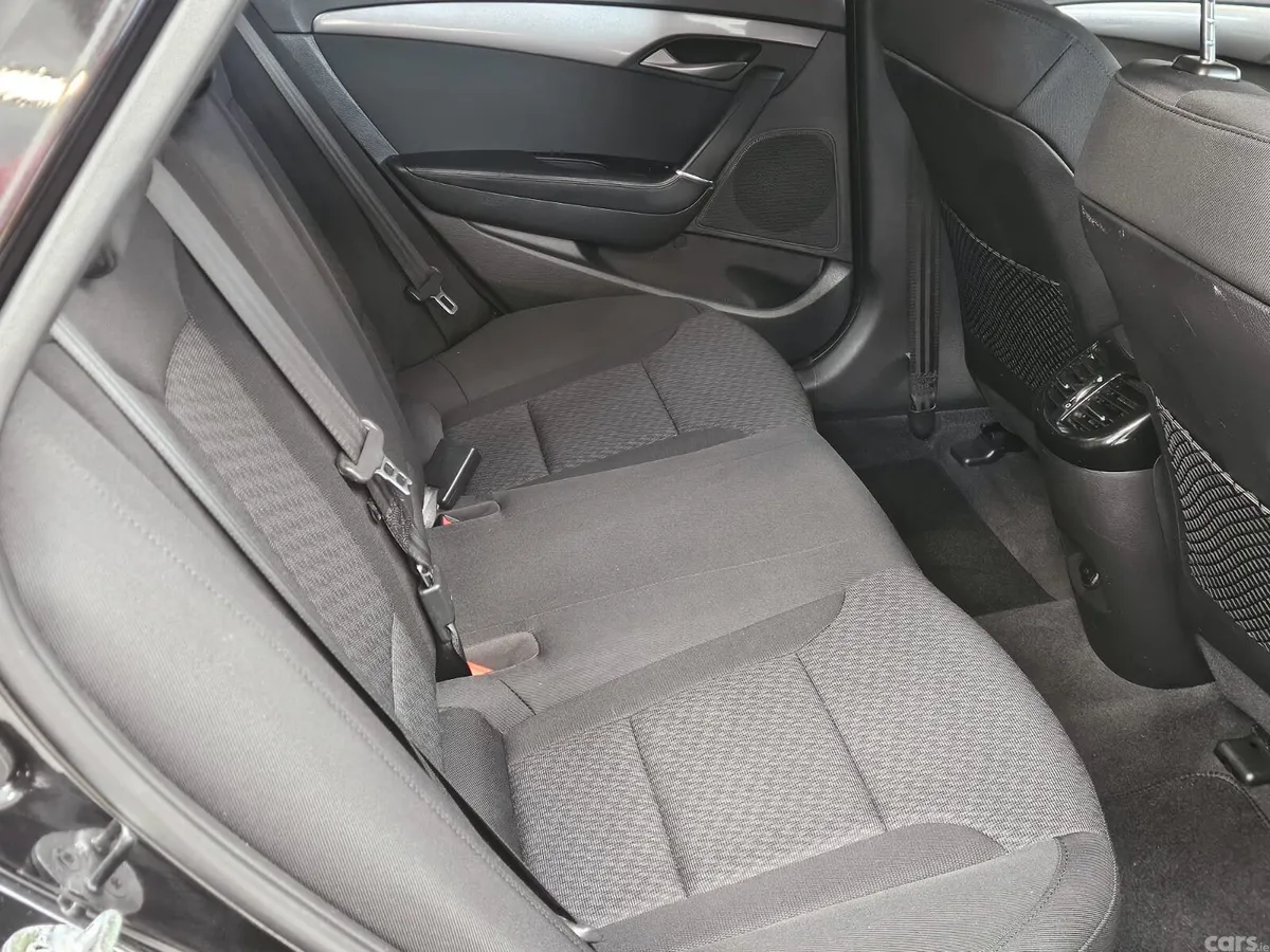 Hyundai i40 Saloon, Diesel, 2017, Black