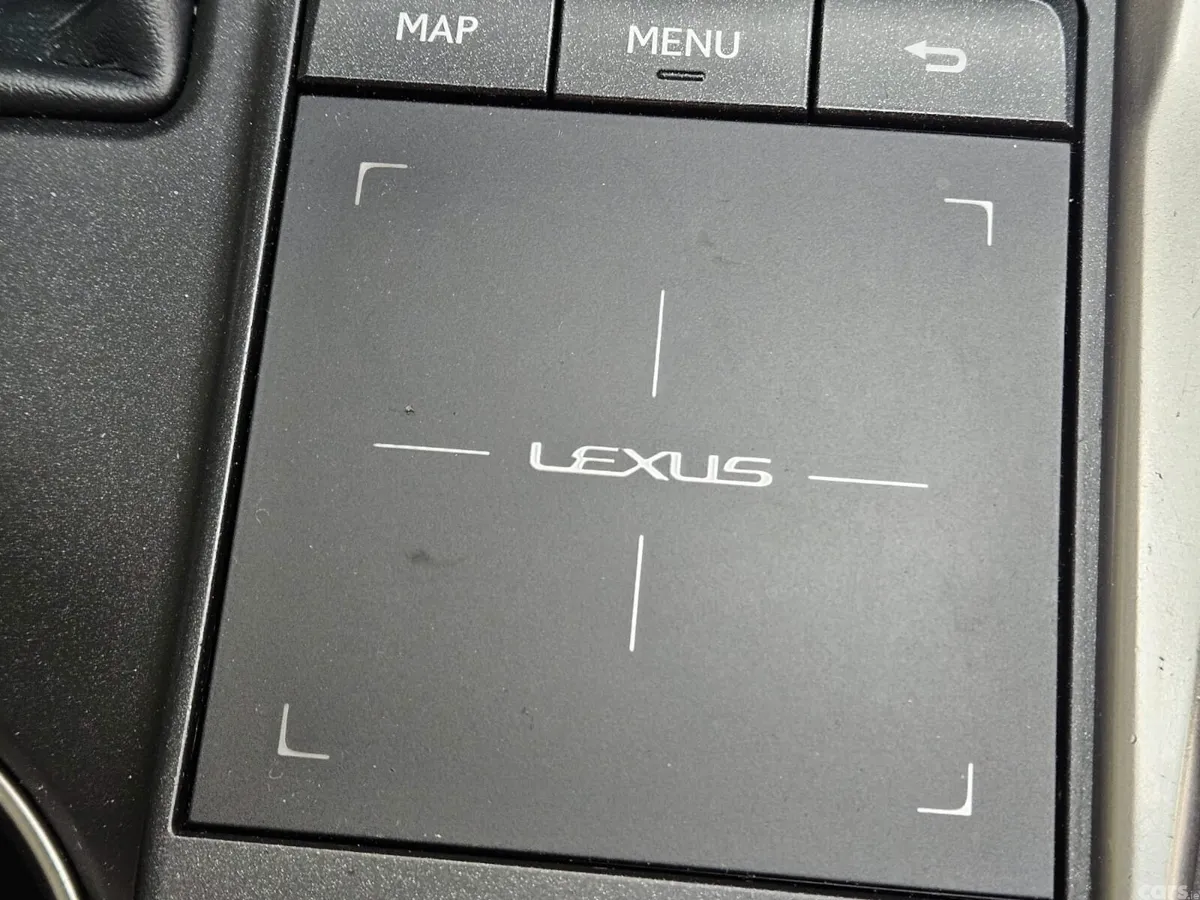 Lexus NX SUV, Petrol Hybrid, 2018, Grey