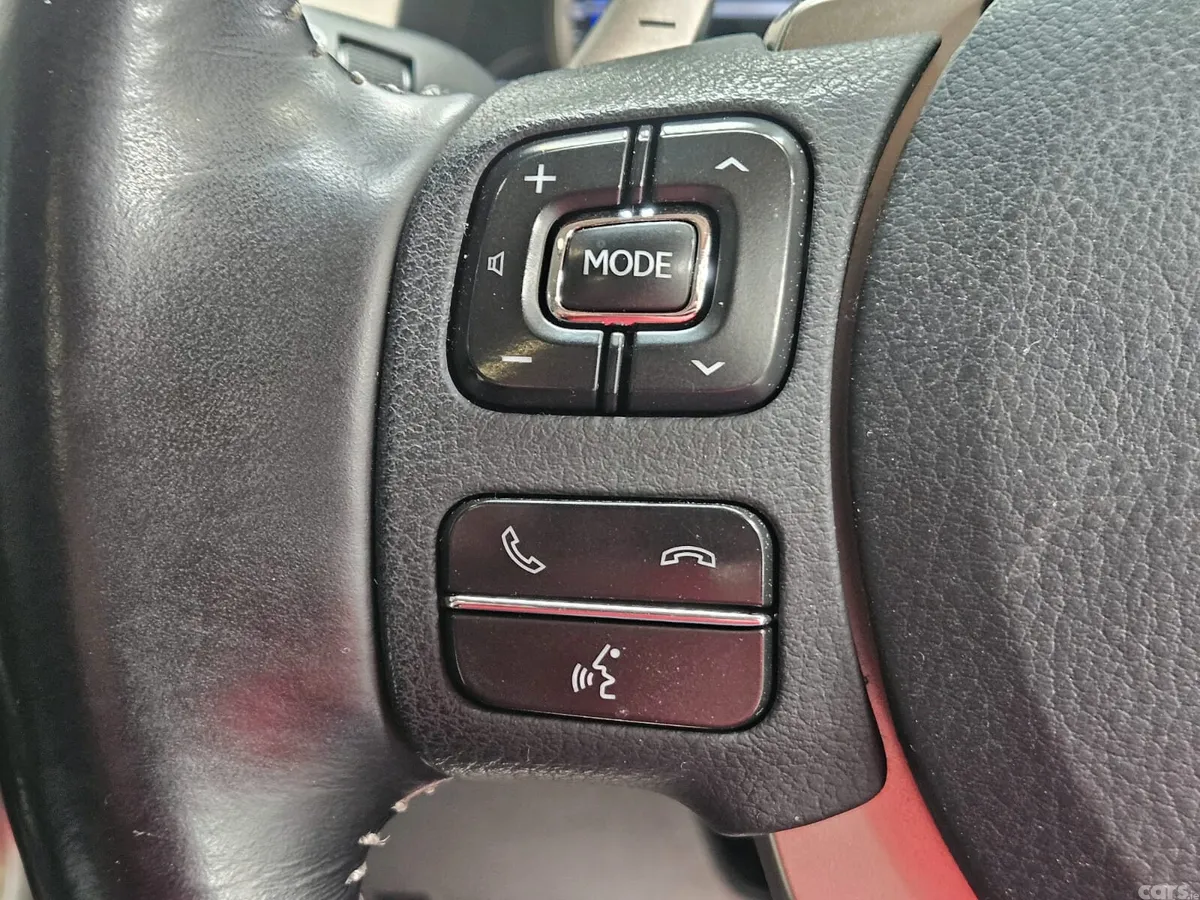 Lexus NX SUV, Petrol Hybrid, 2018, Grey