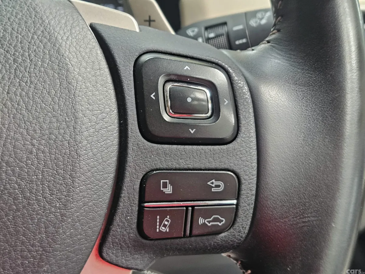 Lexus NX SUV, Petrol Hybrid, 2018, Grey
