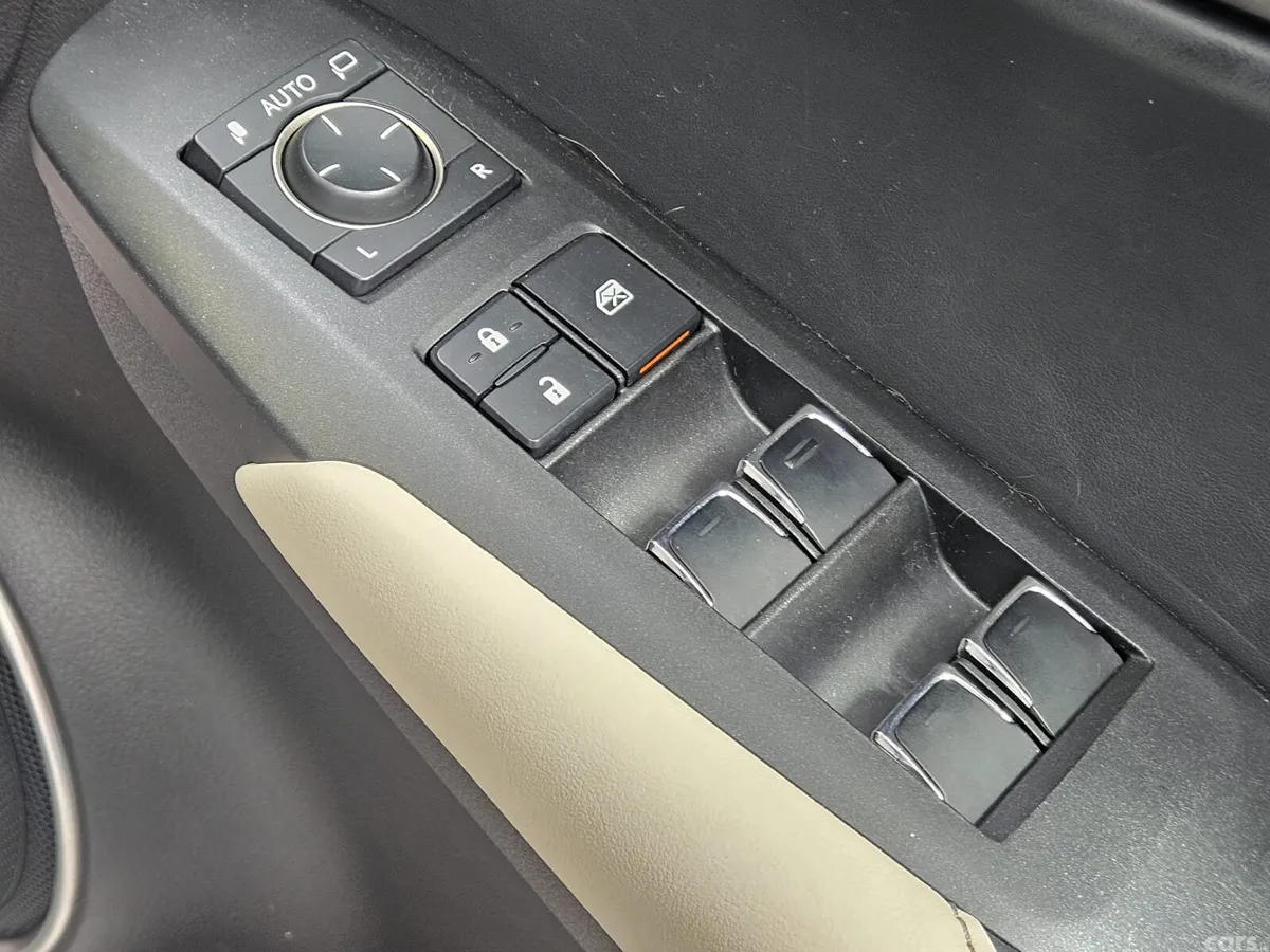 Lexus NX SUV, Petrol Hybrid, 2018, Grey