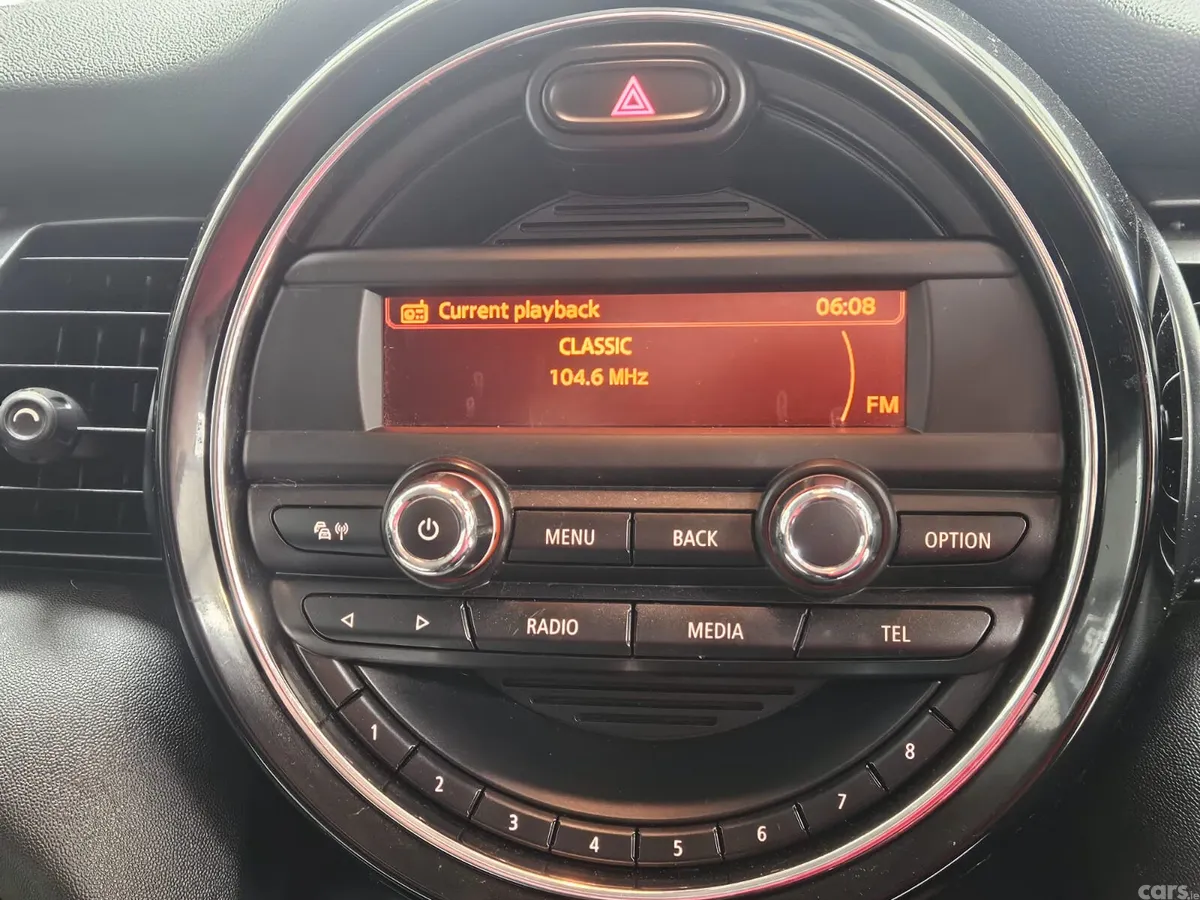Mini Cooper Hatchback, Petrol, 2017, Grey