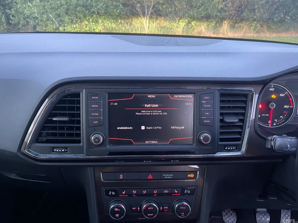 SEAT Ateca SUV, Diesel, 2017, White