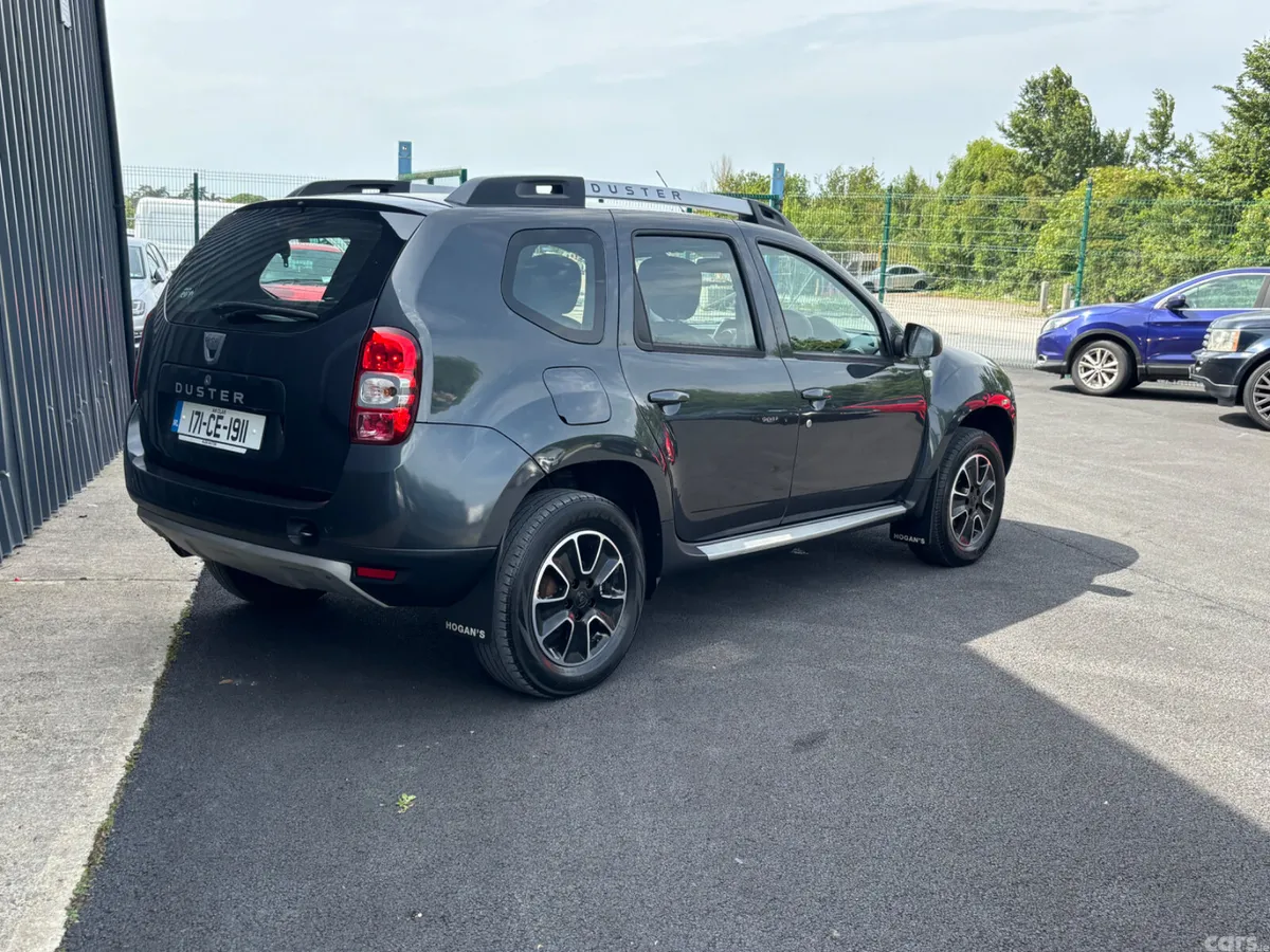 Dacia Duster SUV, Diesel, 2017, Grey