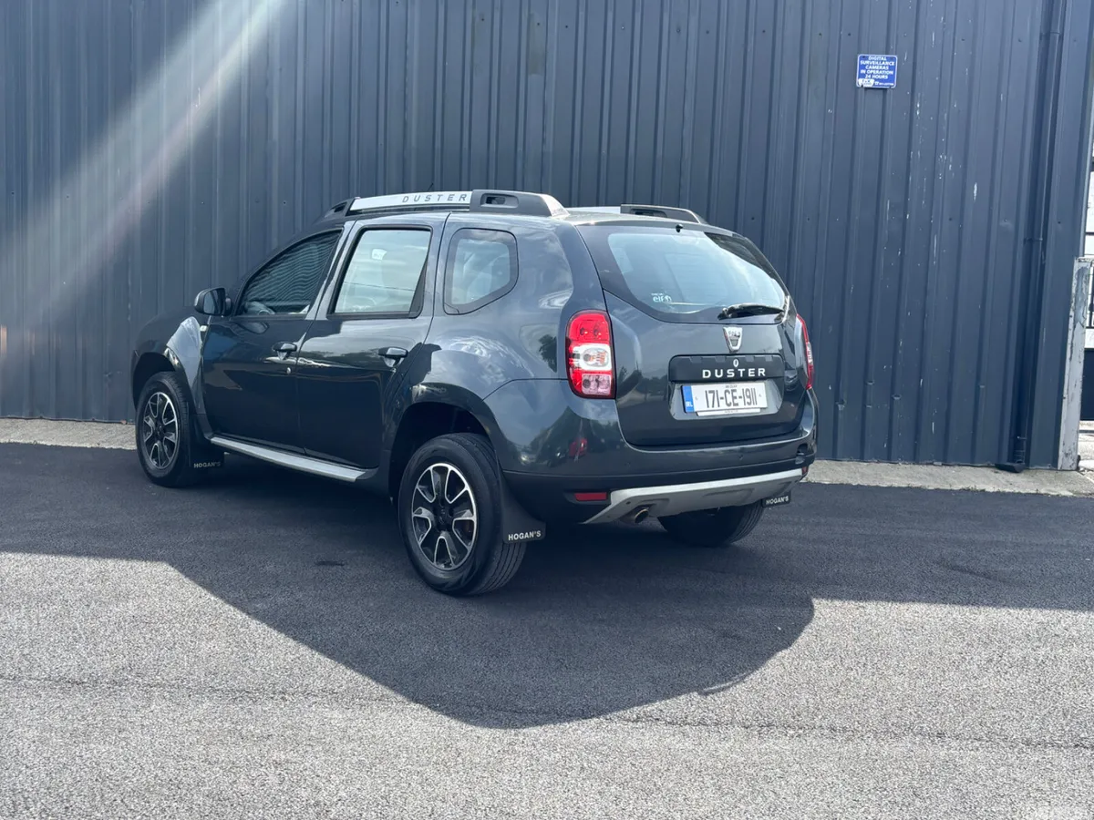 Dacia Duster SUV, Diesel, 2017, Grey