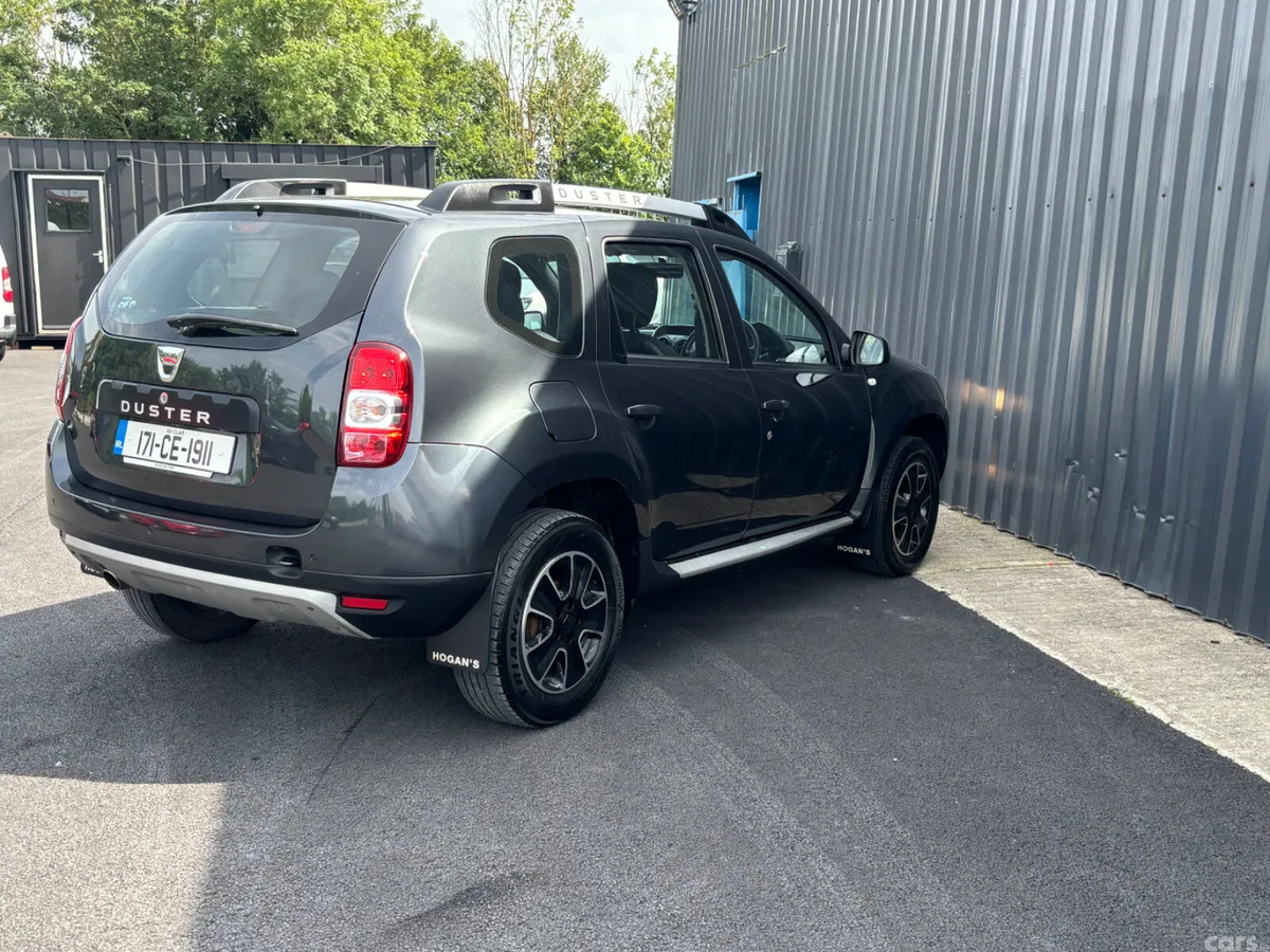 Dacia Duster SUV, Diesel, 2017, Grey