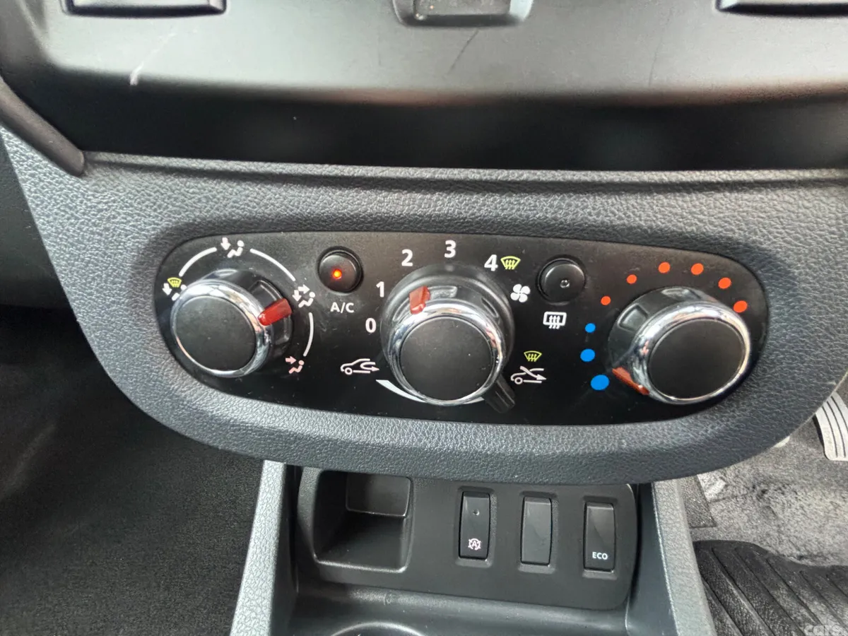 Dacia Duster SUV, Diesel, 2017, Grey