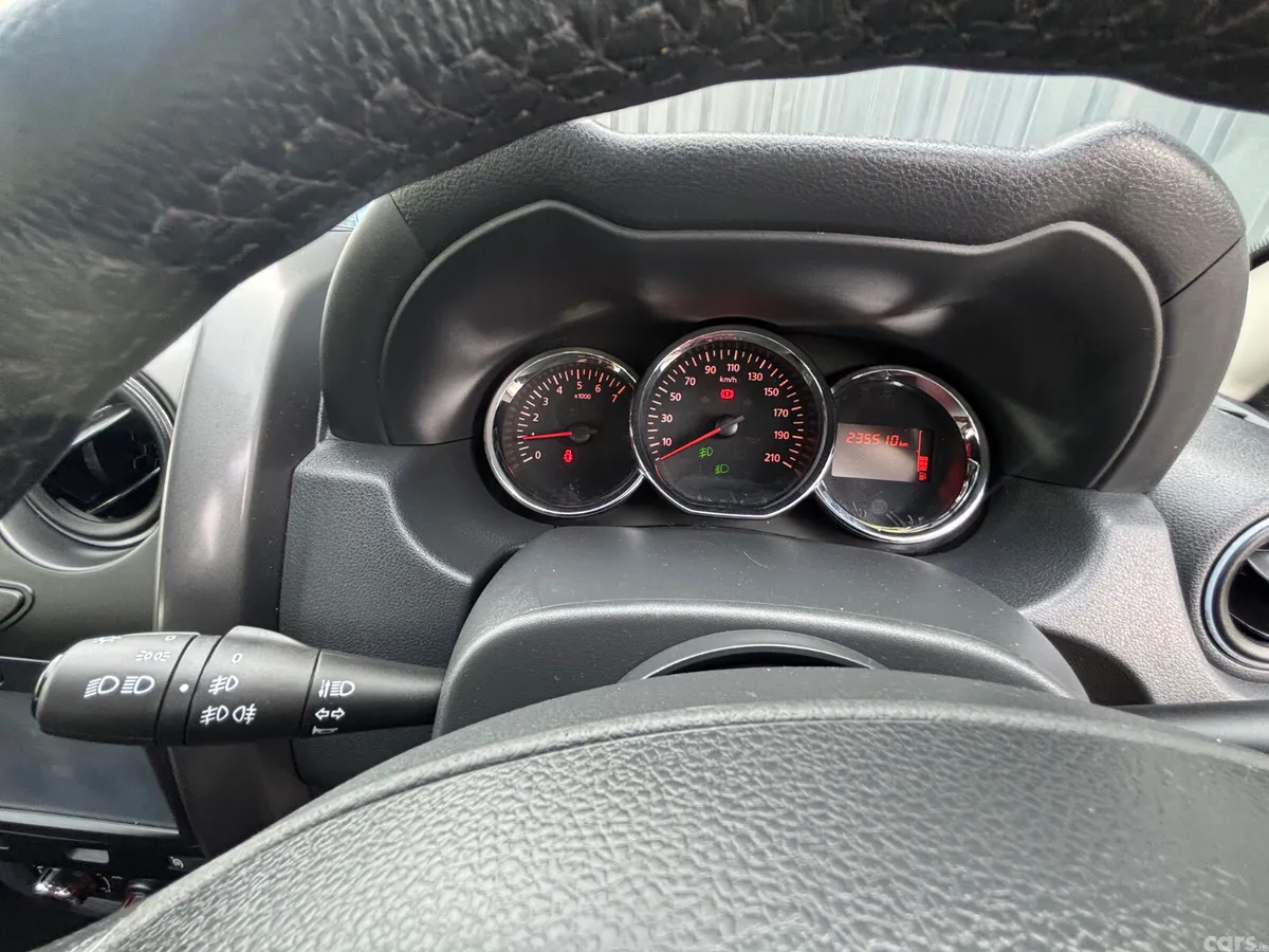 Dacia Duster SUV, Diesel, 2017, Grey