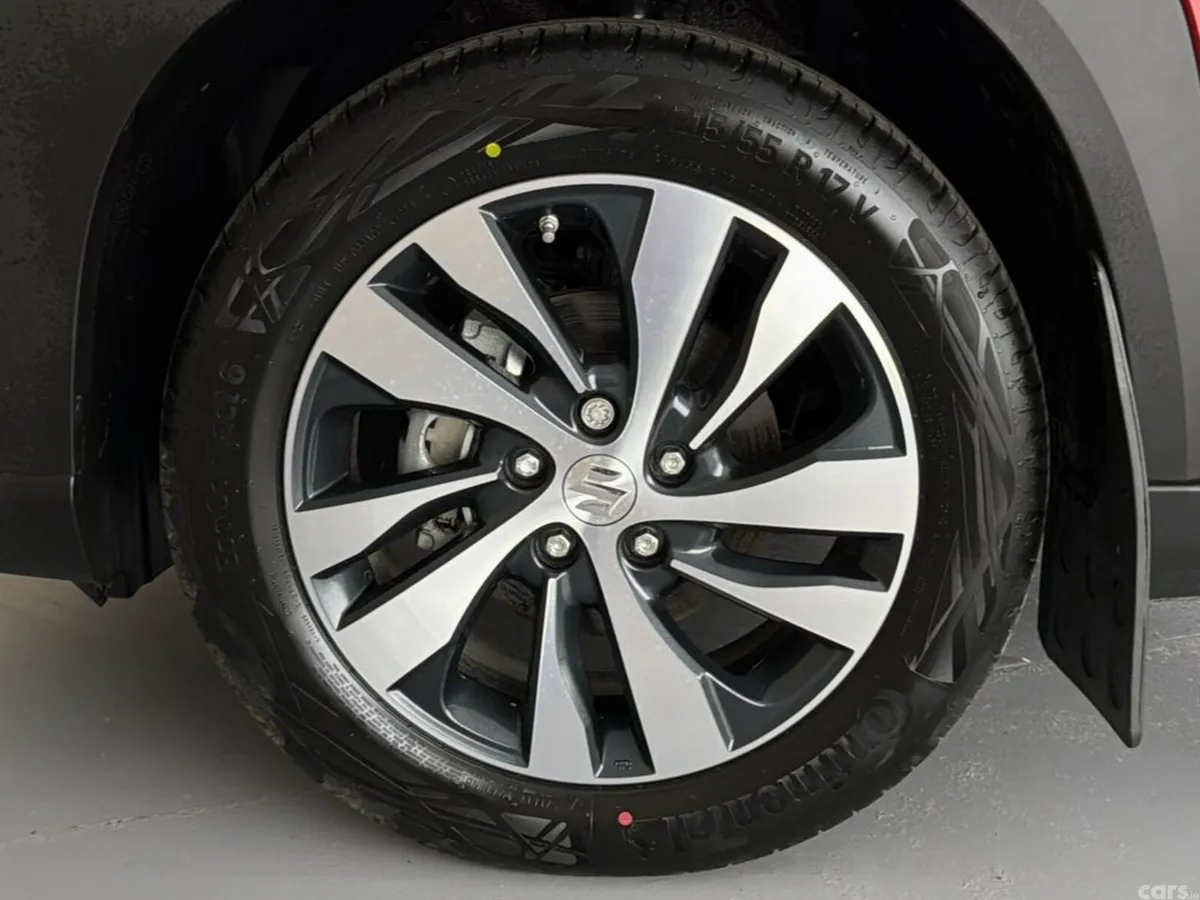 Suzuki S-CROSS SUV, Petrol Hybrid, 2026, Red