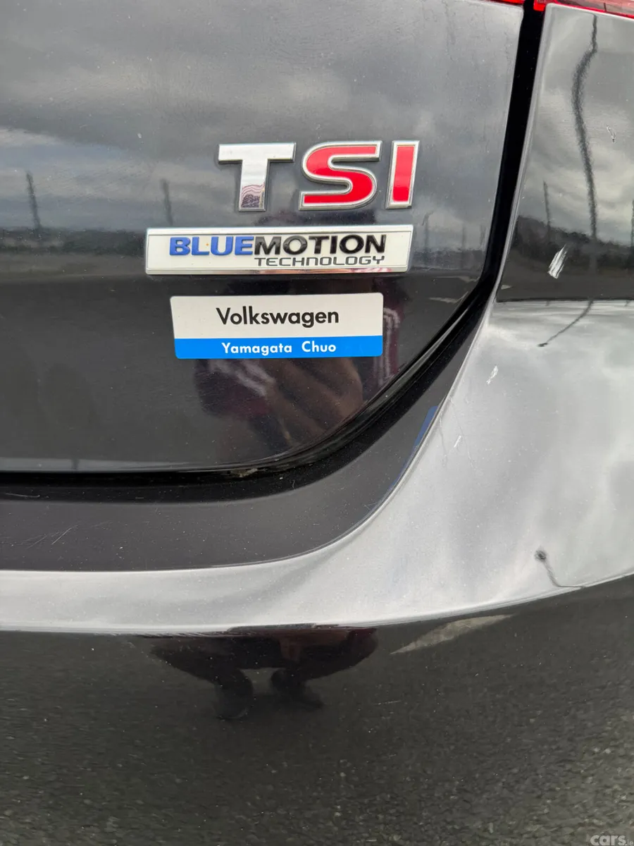 Volkswagen Golf Hatchback, Petrol, 2015, Black