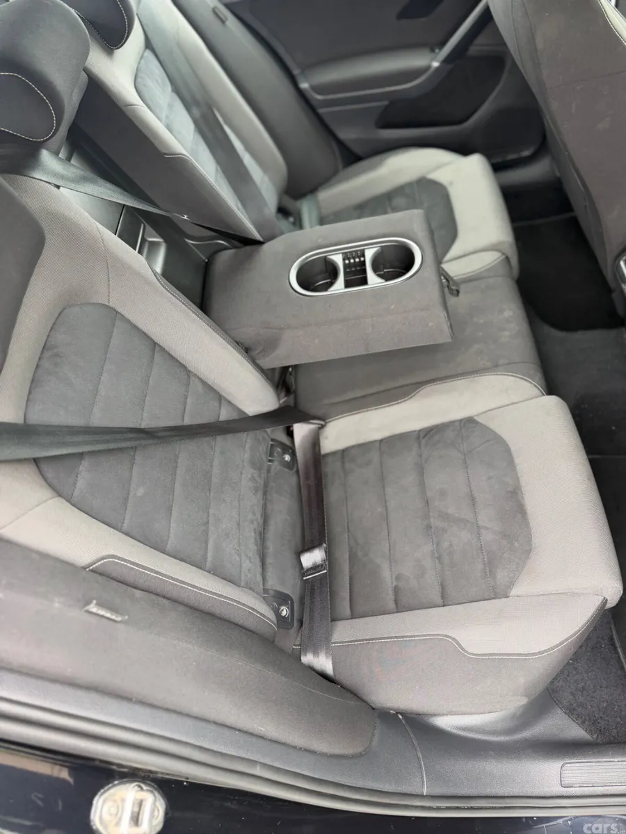 Volkswagen Golf Hatchback, Petrol, 2015, Black