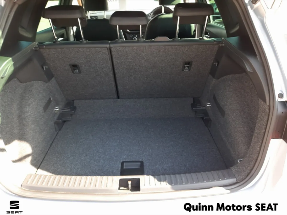 SEAT Arona Hatchback, Petrol, 2020, Grey