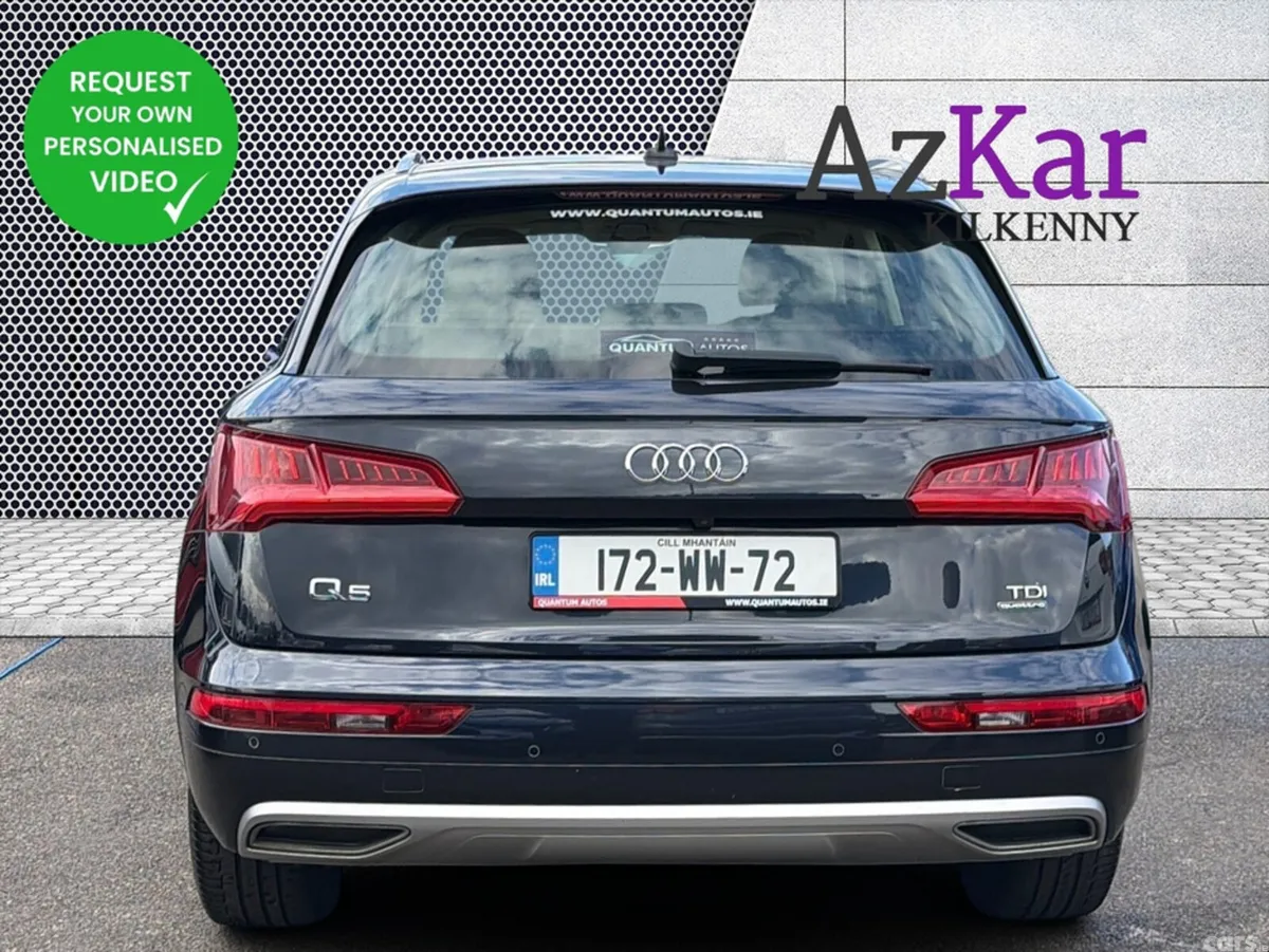 Audi Q5 SUV, Diesel, 2017, Blue
