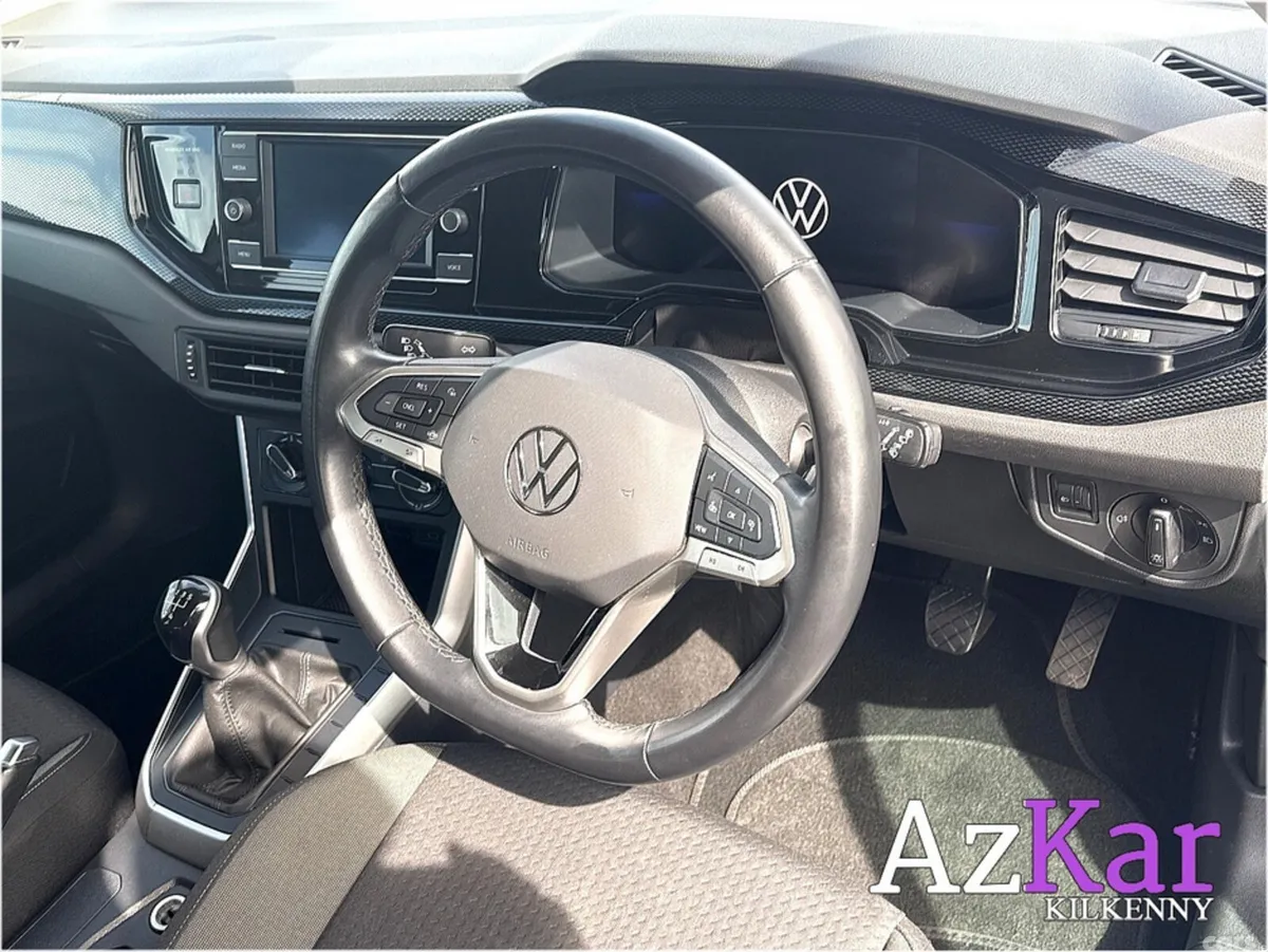 Volkswagen Taigo Hatchback, Petrol, 2023, White