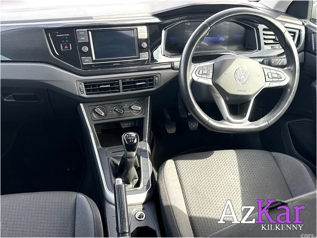 Volkswagen Taigo Hatchback, Petrol, 2023, White