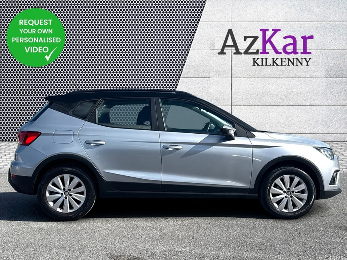 SEAT Arona Hatchback, Petrol, 2020, Grey