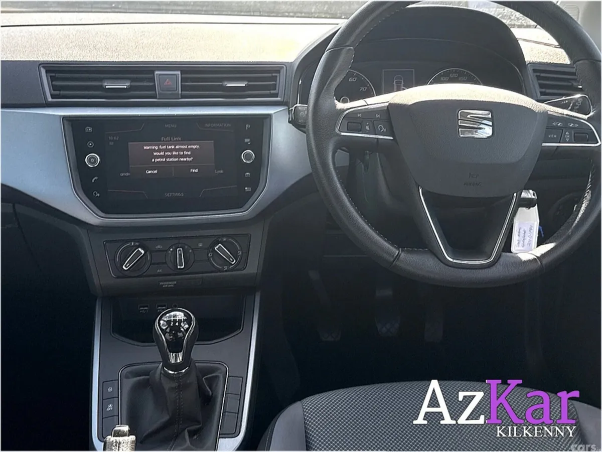 SEAT Arona Hatchback, Petrol, 2020, Grey